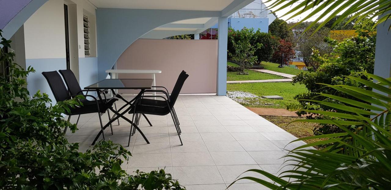 Le Debarcadere Apartment Sainte-Anne Exterior photo