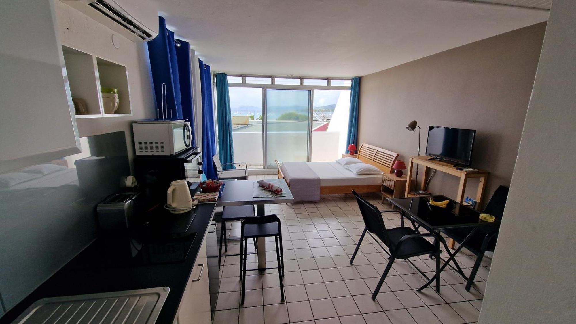 Le Debarcadere Apartment Sainte-Anne Exterior photo