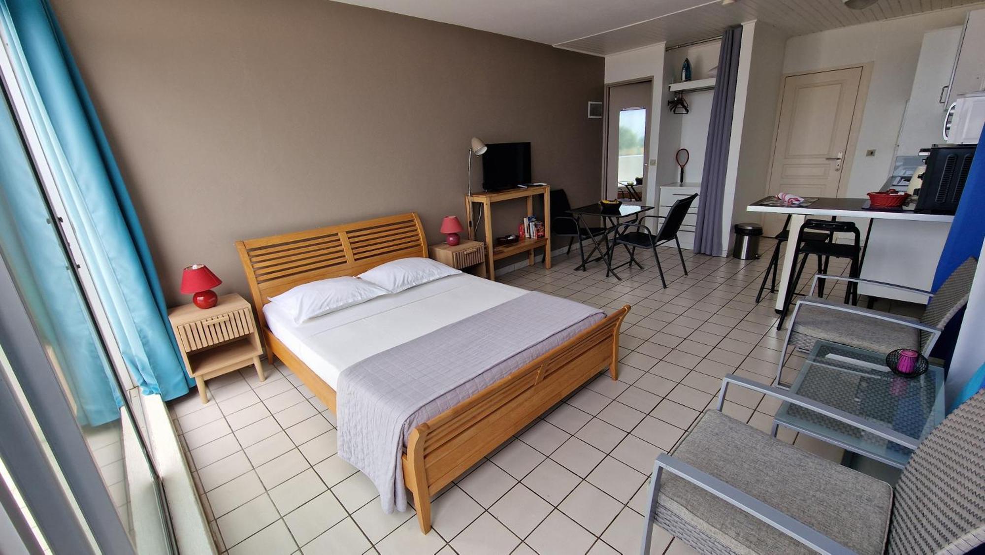 Le Debarcadere Apartment Sainte-Anne Exterior photo
